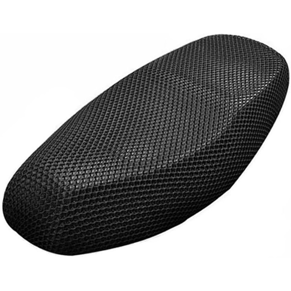 Husa Respirabilă Pentru Sa De Motocicletă Si Scuter, 3D Mesh, XL POD101